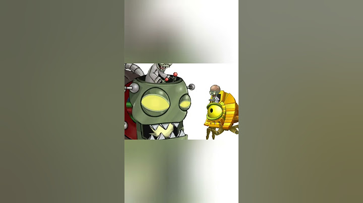 зомбосс из пвз 1 против зомбосса из пвз 2 #shorts #dc2 #pvz