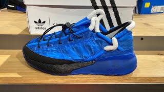 シューズ ngyen Size 10 - adidas ZX 2K 4D Faint Green for sale online | eBay