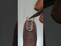 Nail mehandi tricks mehandi trending viral