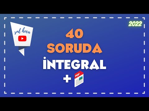 40 SORUDA \