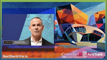 #MWC23 - Accedian makes the case for Private 5G