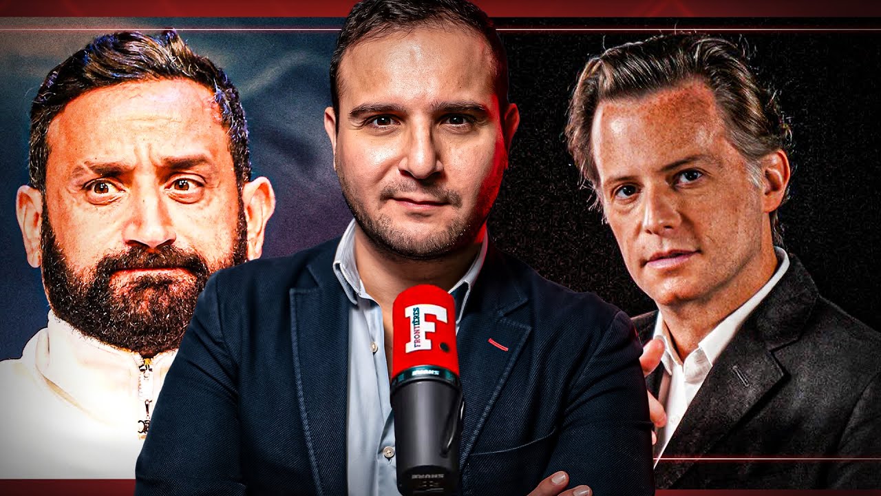 Fermeture de C8 : l'ARCOM porte plainte contre Frontières, puis rétropédale ! La Matinale du 28/02