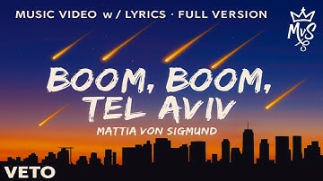Boom, Boom, Tel Aviv (2025) Internet