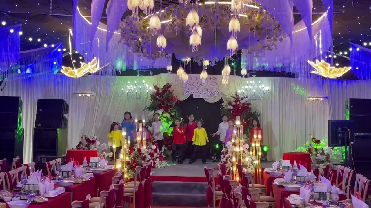 Tết gòy cưới luông