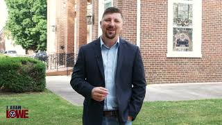 Faith- J. Adam Lowe For State Senate