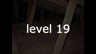 (Old version) Backrooms level 19 