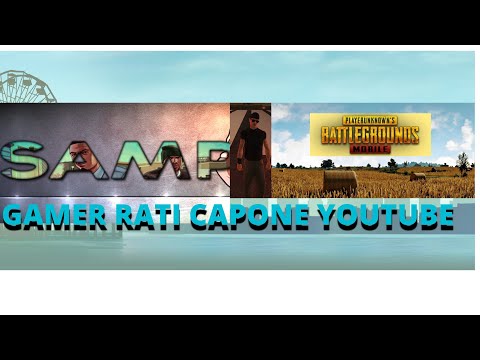 Gamer Rati Capone ★ SAMP ★ ED:RP ★ #1