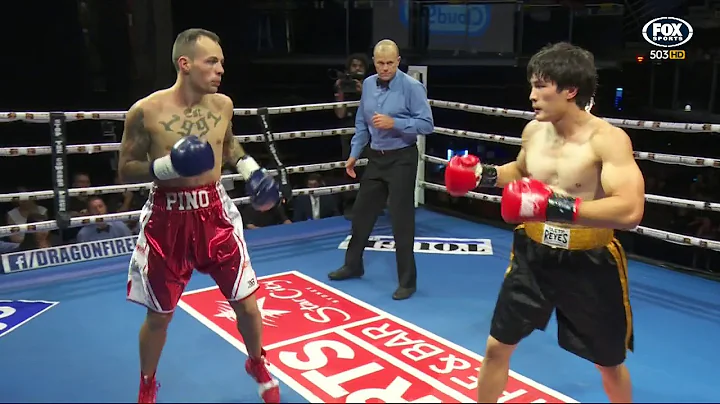Boxing Perth Thunderdome 24 State Lightweight Titl...