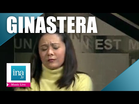 Saori Mizumura "Sonate" d'Alberto Ginastera | Archive INA
