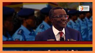 Maraga flags corruption and political influence in police recruitment