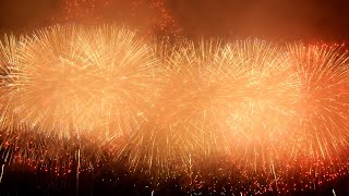燃えよ! 商工会青年部!! 第22回 こうのす花火大会（2025）