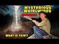 🌪️ Mysterious Mist Tornadoes &amp; Scuba Diving at NIGHT in FL for Fossils! 🐊🤿