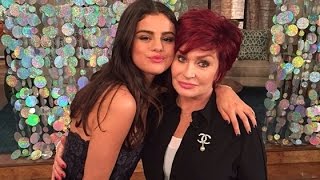 Entrevista concedida por selena no dia 17/10 ao programa "the talk".
twitter.com/selenagomezbr www.selenagomez.com.br all rights go to cbs.