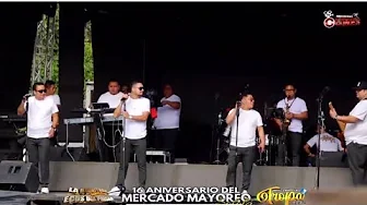 Grupo La Tropa - Mix Cumbia Kings (Sabes a Chocolate) 2025 Grupo La Tropa - Mix Cumbia Kings (Sabes a Chocolate) 2025