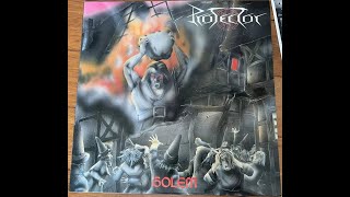 PROTECTOR - Golem 1988 full album