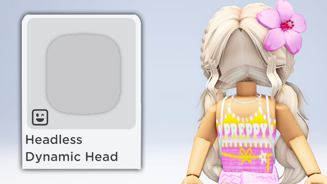 🌸 [GIRL] HEADLESS OUTFITS 🌸 - Roblox