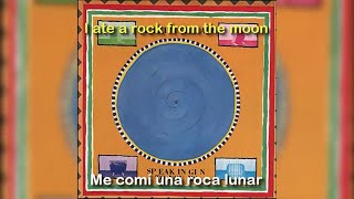 Talking Heads - Moon Rocks (Subtítulos en Ingles y Español)