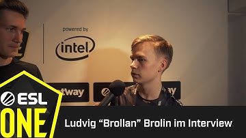 Ludvig “Brollan” Brolin im Interview!