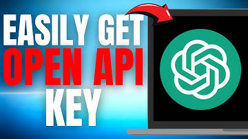 How to EASILY get ChatGPT Open API Key! (EASY UPDATED GUIDE) [2025]