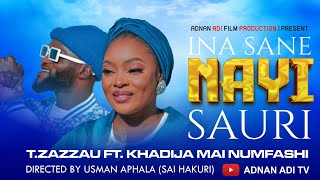 Sabuwar Wakar Hausa Zazzafa || 2024 || Nakamu || T Zazzau Ft. Khadija Mai Numfashi