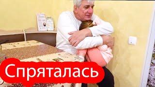 VLOG Чудовище спустилось с чердака. Детский сад для Алисы