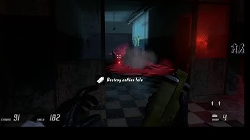 Playing entropy zero 2 for the first time