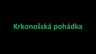 1. Jak Trautenberk lovil v Krakonošově revíru (audiokniha)