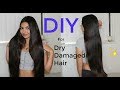 Nourishing Mask For Dry Damaged Hair