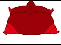 Fat furry animation 3