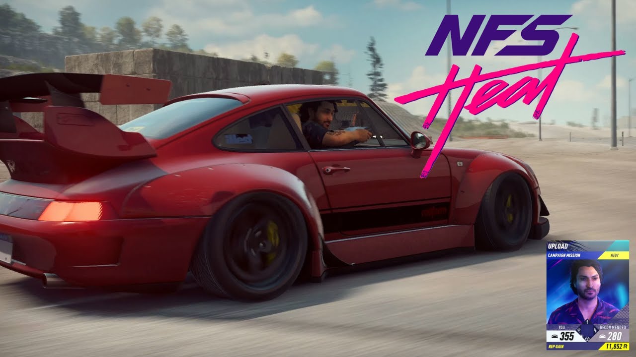 Need For Speed: HEAT - 