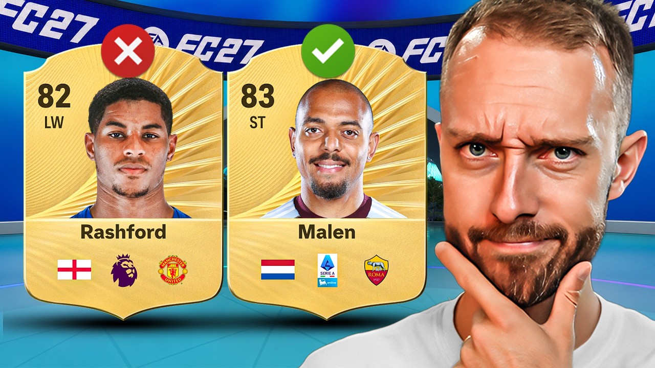 Thumbnail for Don’t Make THIS Mistake With Your Starter Team!