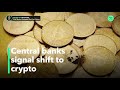 Central banks considering digital currencies