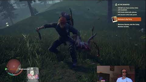 State of Decay 2 / Juggernaut Edition / First playthrough / Nightmare Zone / Part 7