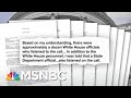 All The President’s Men Named In The Whistleblower Complaint | Deadline | MSNBC