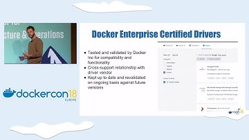 Use Cases and Practical Solutions for Docker Container Storage on Swarm and Kubernetes