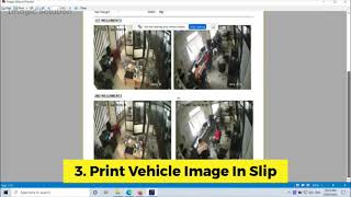 CCTV Weighbridge Software screenshot 2