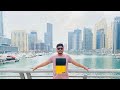 Dubai trip mini vlog  