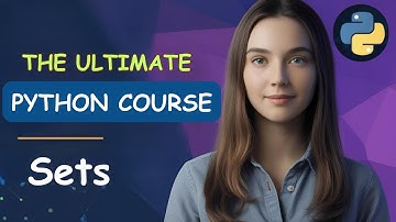 Master Python Sets in Minutes | Beginner to Pro Explained with Examples 🔥