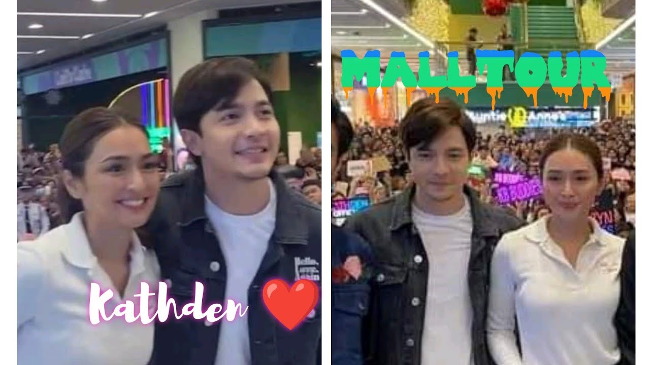 Kathden Mall Tour Show SM City Caloocan KiligOverload
