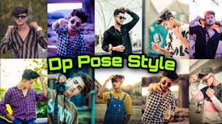 Boys Dp Photoshoot Pose _ Facebook Dp Photo Pose _ Half Photo Pose Boy _ Dp Pose Style