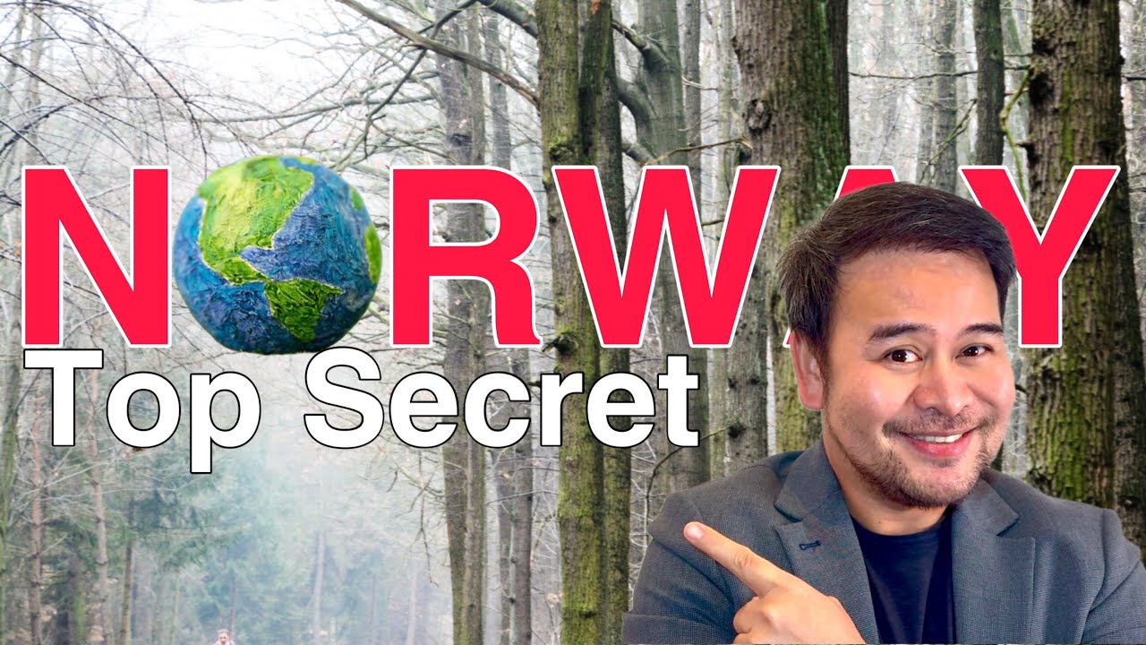 Exploring Norway’s Eco-Friendly Lifestyle #norway #lifeinnorway - YouTube