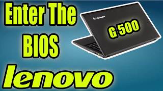 how to enter the bios on lenovo G400G500G405G505G410 ...