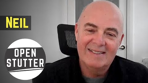 Open Stutter: Changing habitual struggle and long-held beliefs - no matter the age!