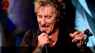 Rod Stewart John Fogerty Have You Ever Seen The Rain Songbook Pop