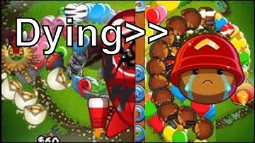 I went NINJA ONLY vs COBRA, and this happened! Bloons TD Battles - How to STOP COBRA strategy (2)