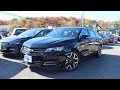 2018 Chevy Impala LT: In Depth First Person Look