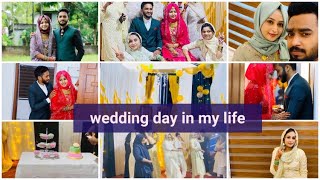 Keral muslim wedding /day2,day 3 /lockdown marriage / simple wedding /part 2