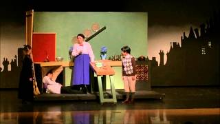 Mary Poppins - Spoonful of Sugar