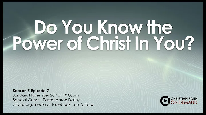 Season 5 Episode 7 | Pastor's Appreciation | Pasto...