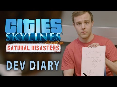 : Natural Disasters - Developer Diary